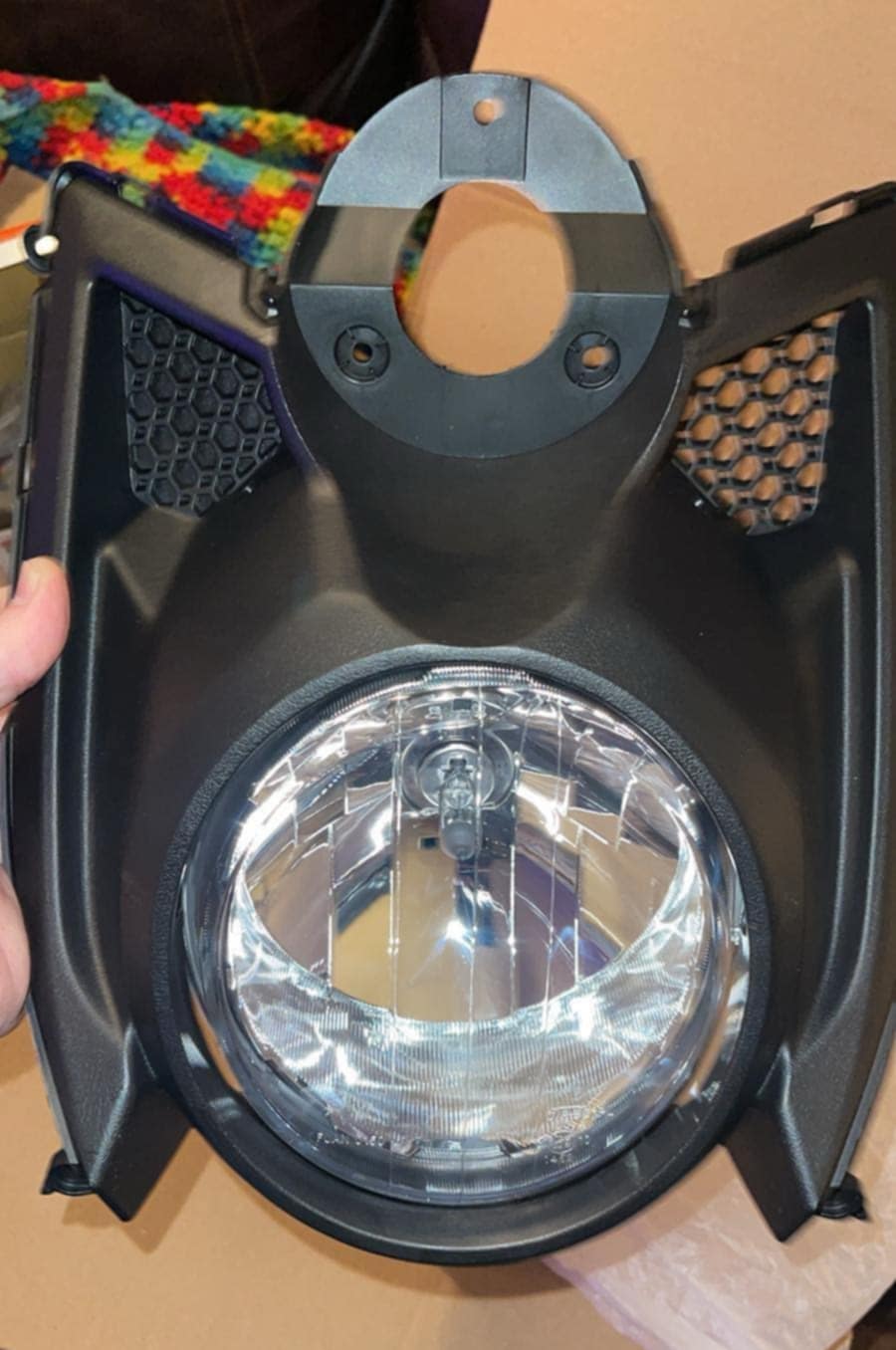 JDM Yamaha Oem Single light Conversion