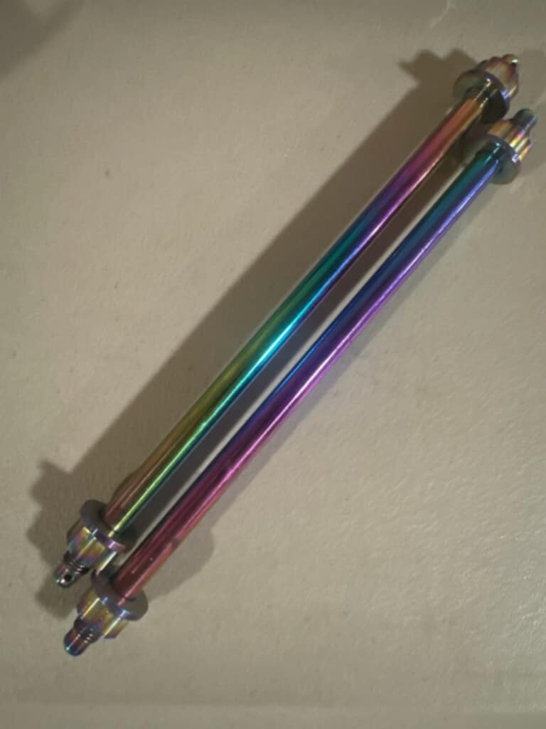 Zuma 125 Axel