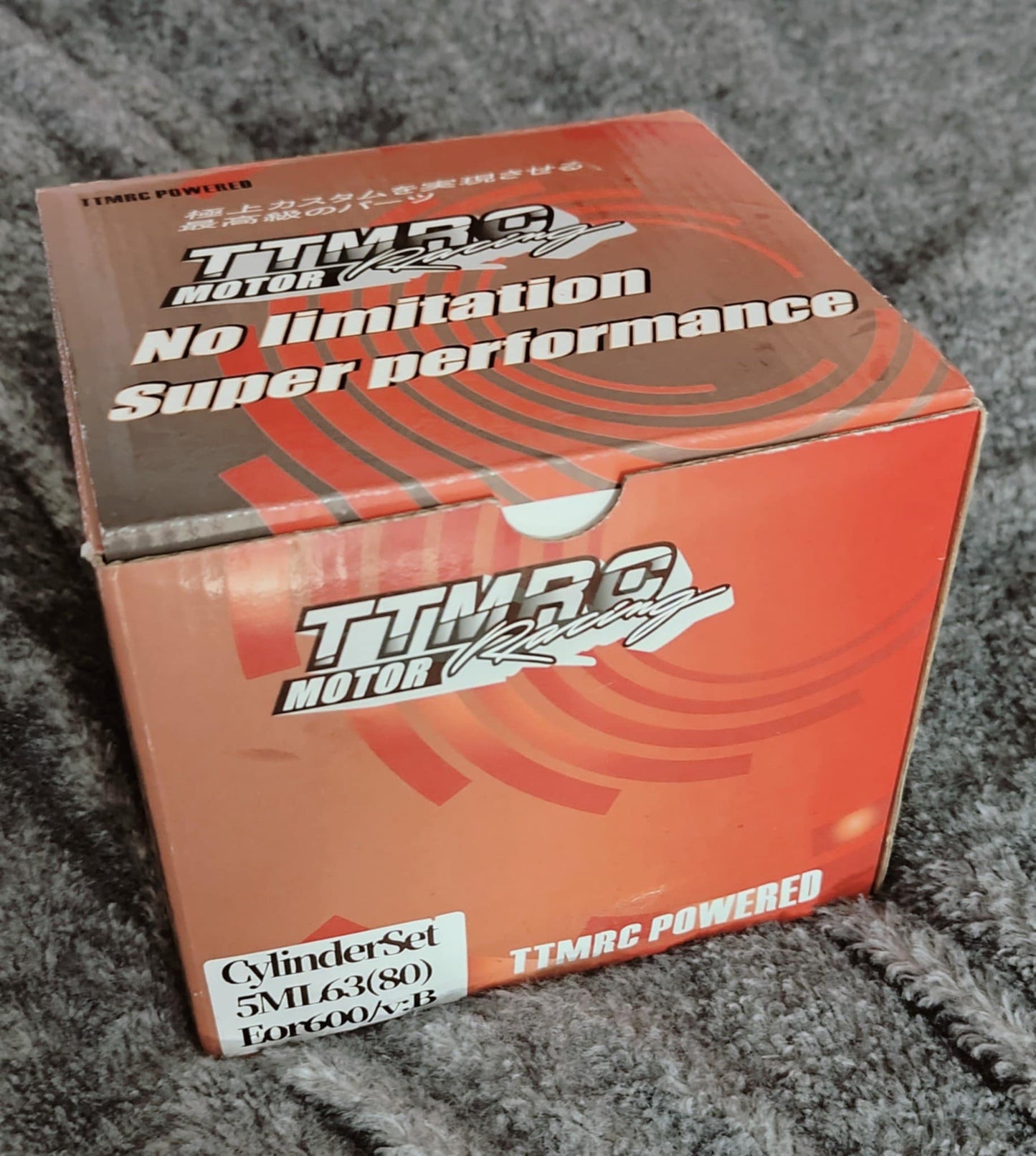 Ttmrc Cylinder kits