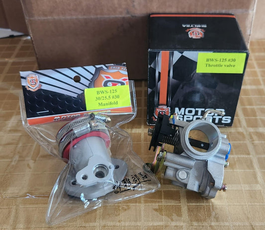 Shin Yea Throttle body