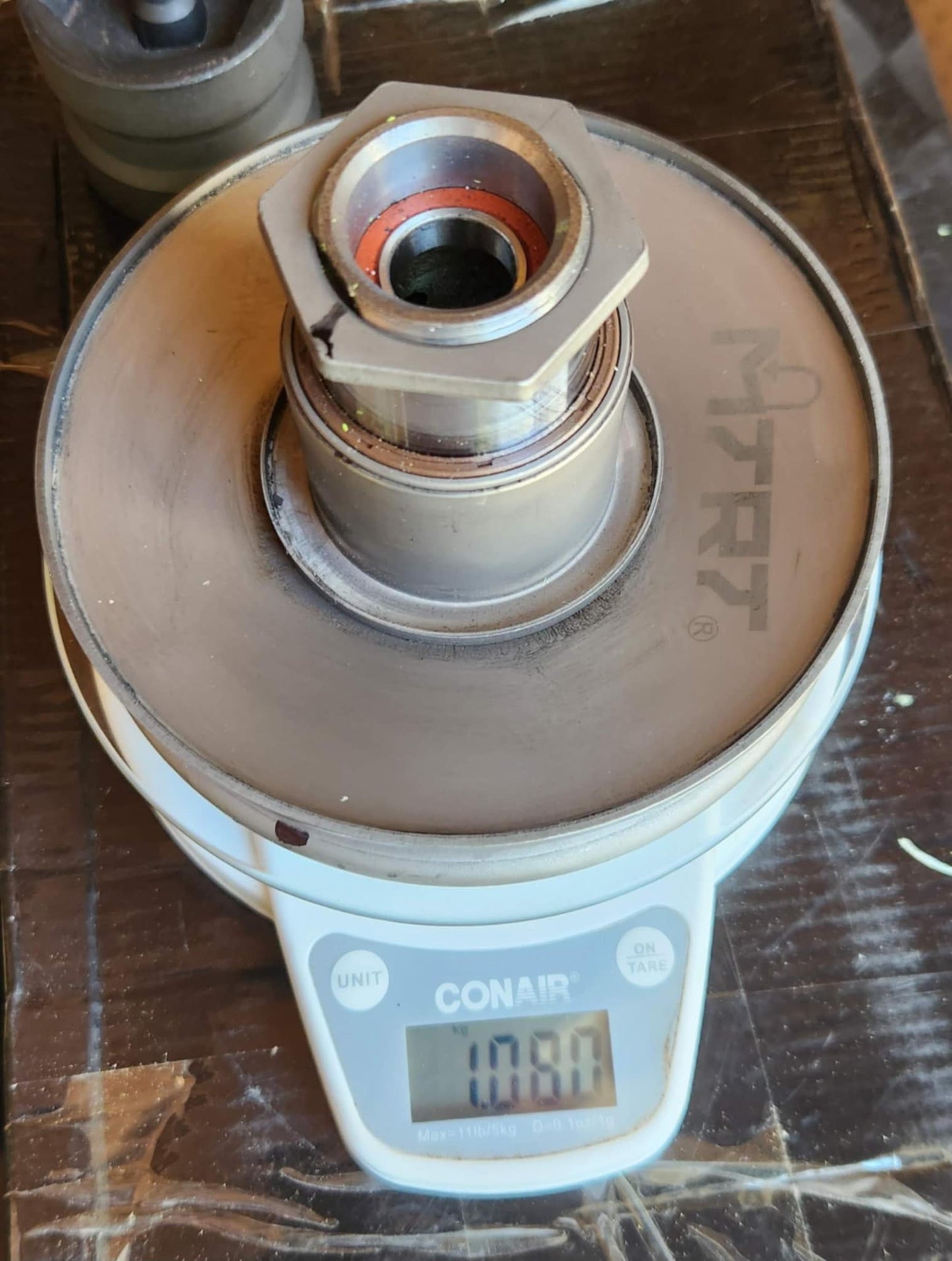 MTRT Rear Speed Drive