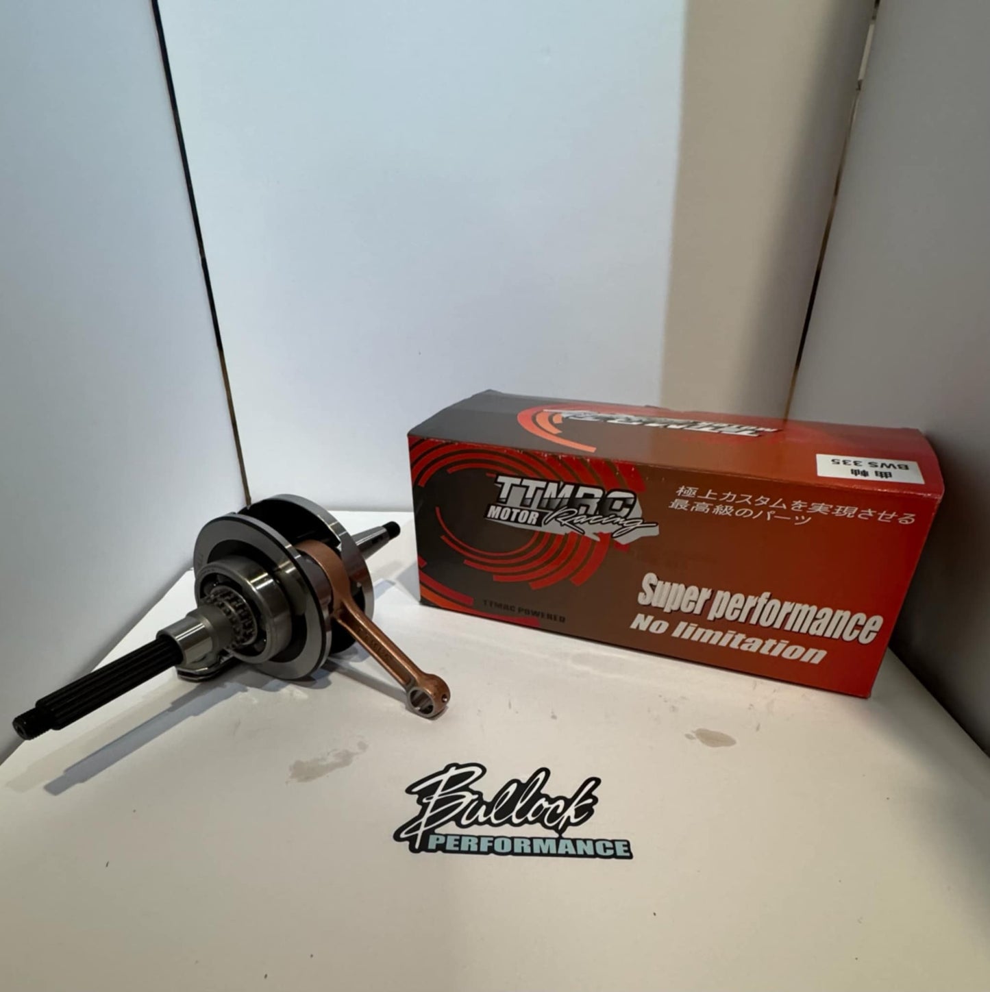 Ttmrc Crankshafts