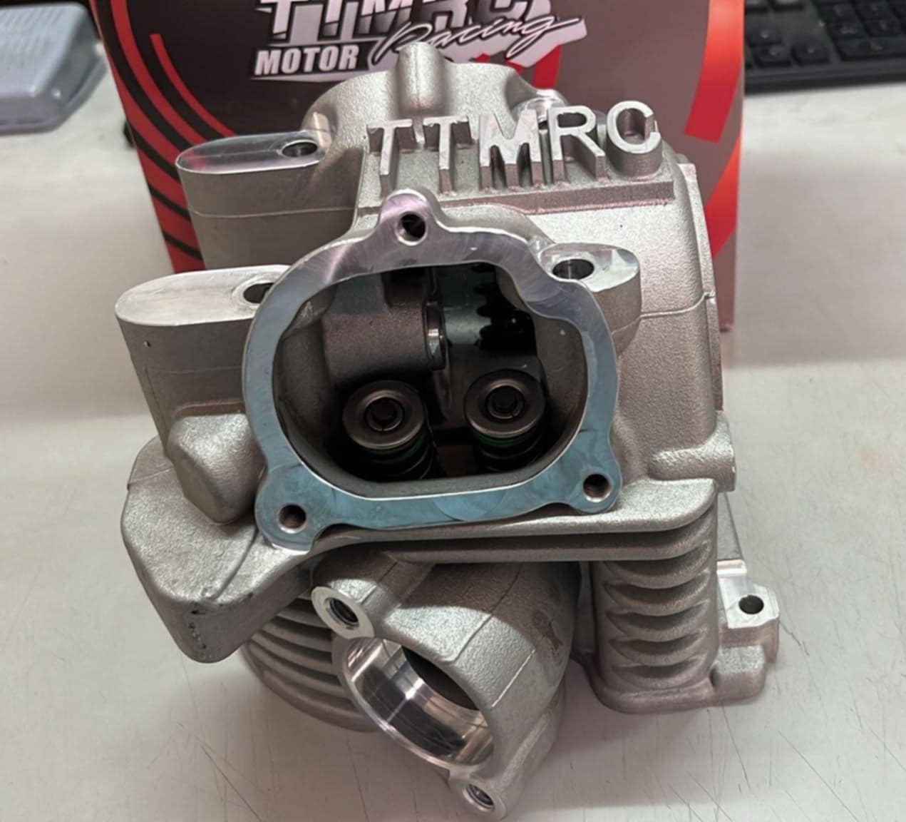 Ttmrc Heads