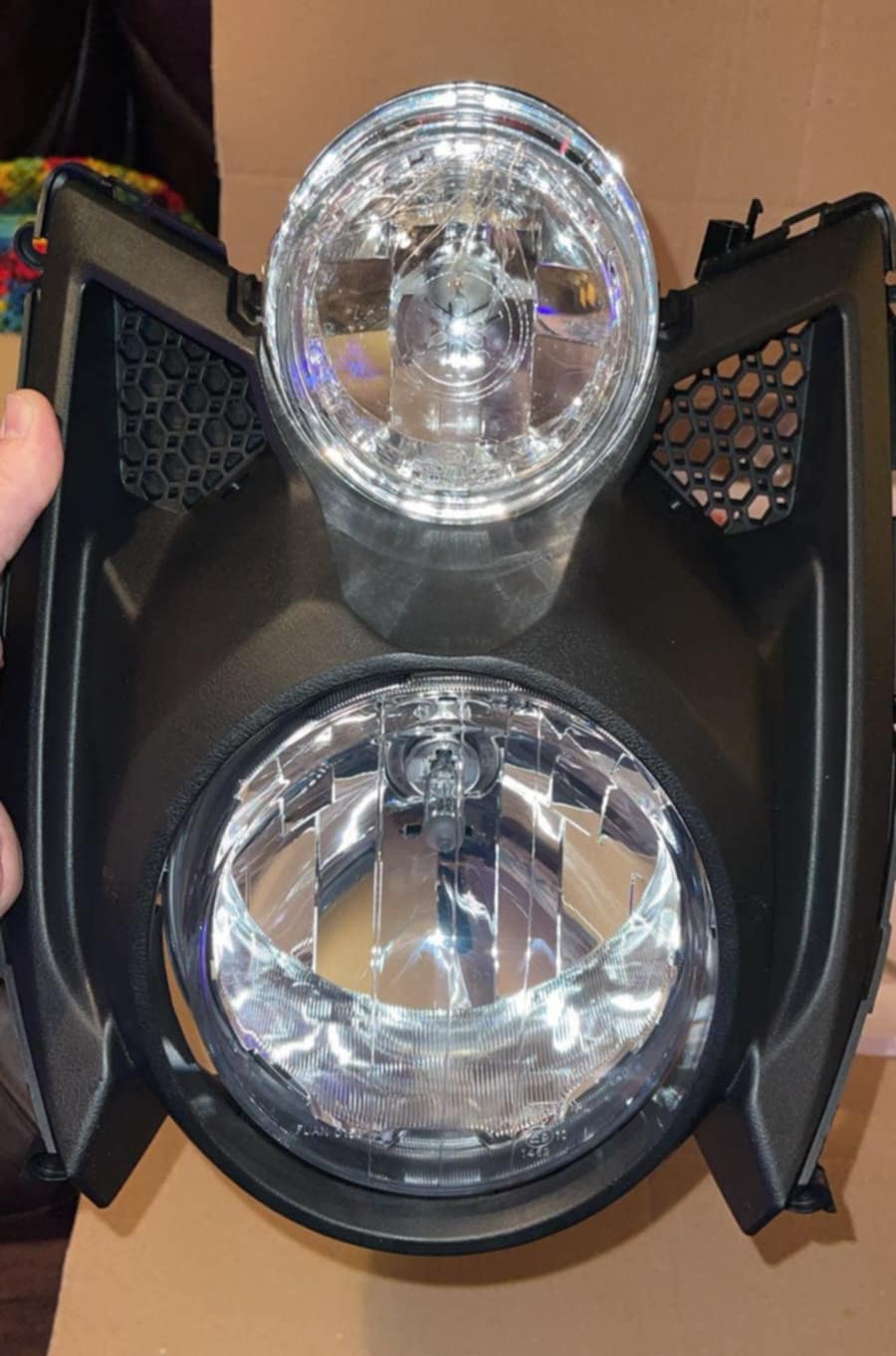 JDM Yamaha Oem Single light Conversion