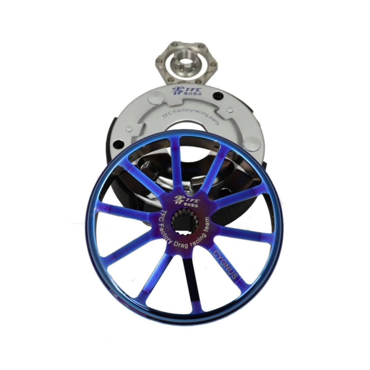 TFC Forged Clutch