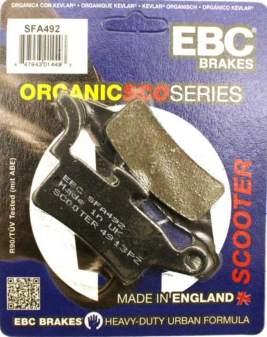 EBC Brake Pads