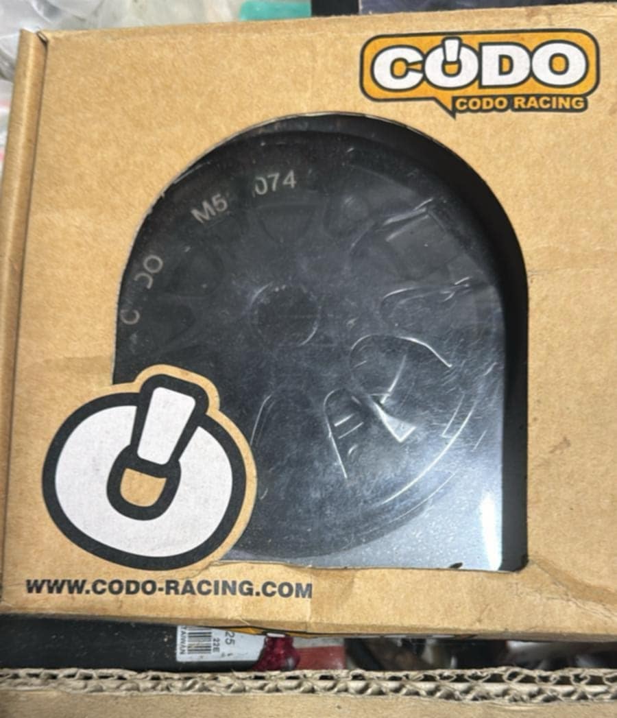 Codo Cvt Kit for Zuma 125