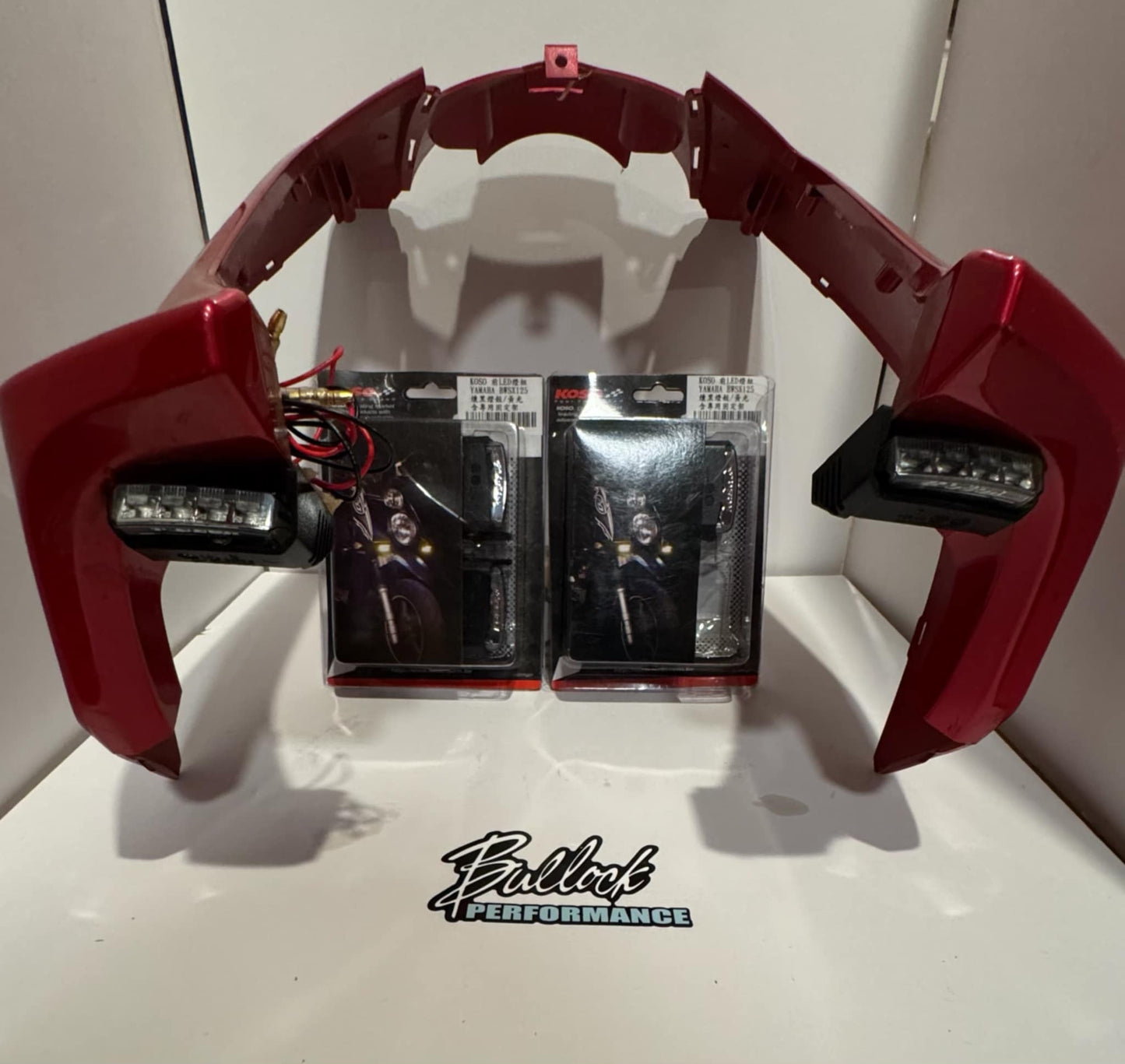 Koso Front Fog lights