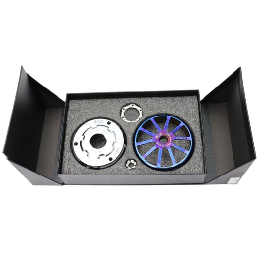 TFC Forged Clutch