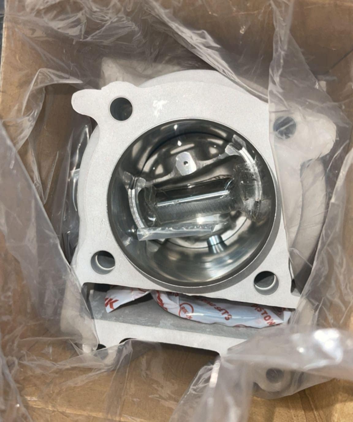 Twpo 59mm Cylinder kit
