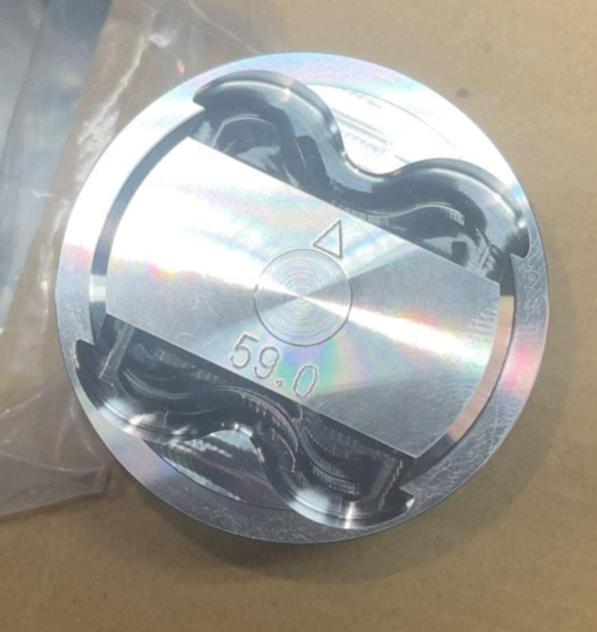 Twpo 59mm Cylinder kit