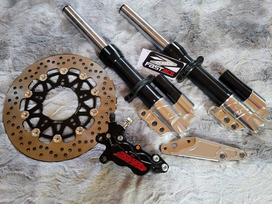 Zuma 125 Front Suspension Kit