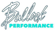 BullockPerformance