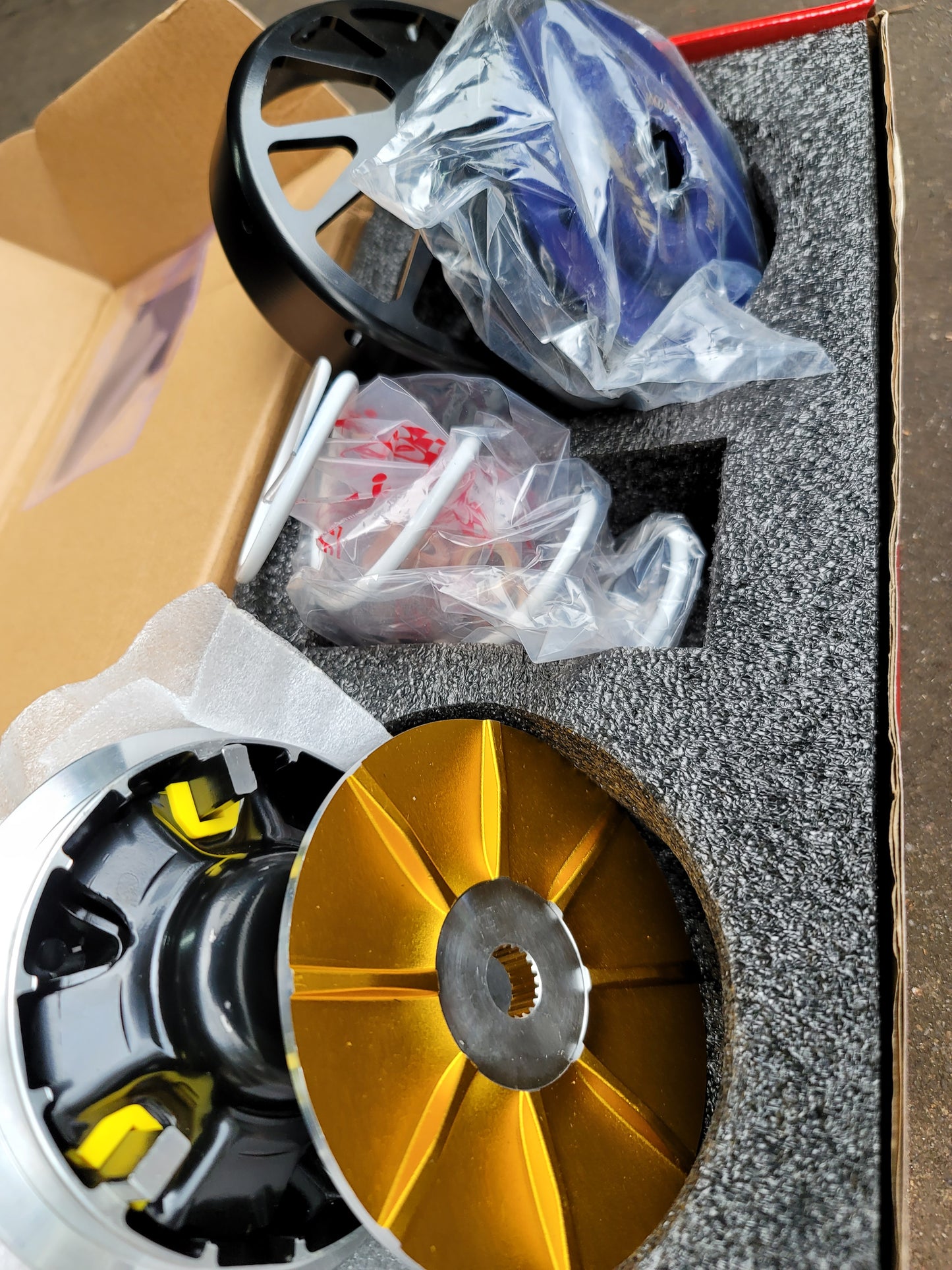 GY6 Taiwanese Transmission Kit