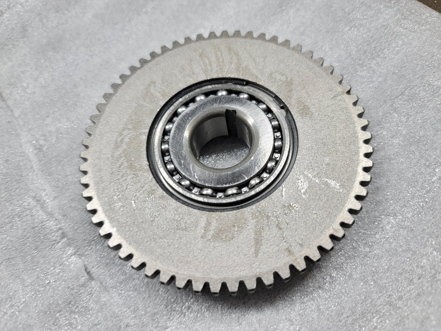 GY6 Heavy Duty Cam Style Starter Clutch