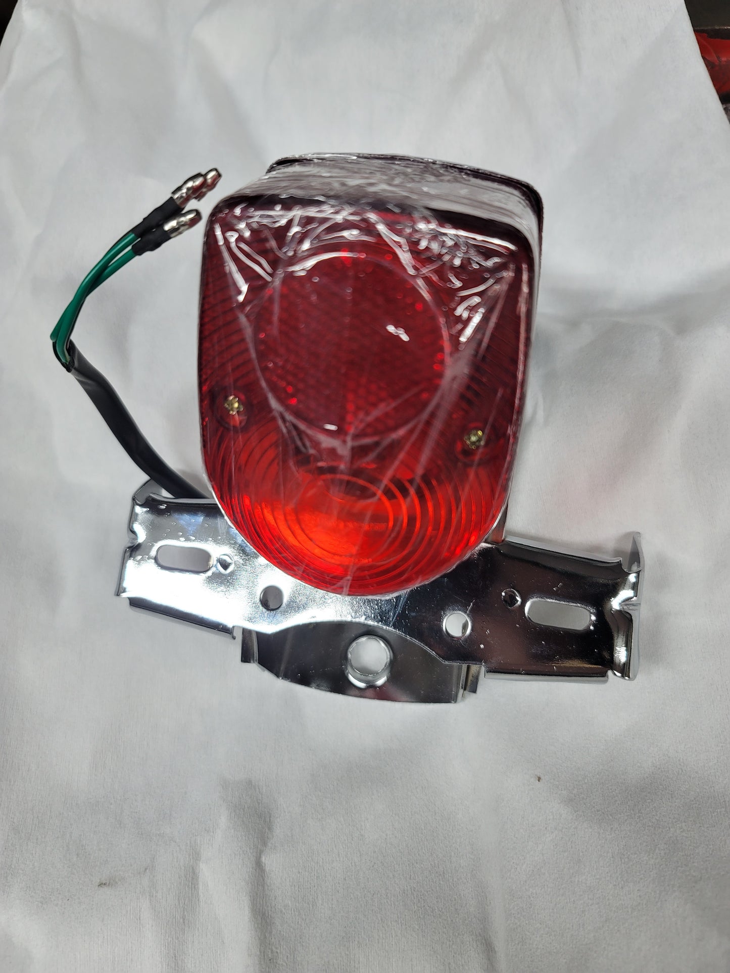 Tail Light Assembly