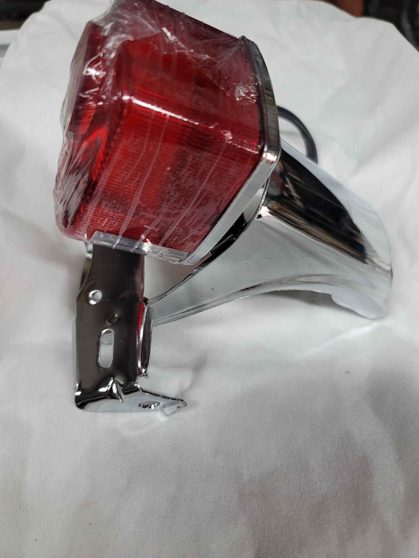 Tail Light Assembly