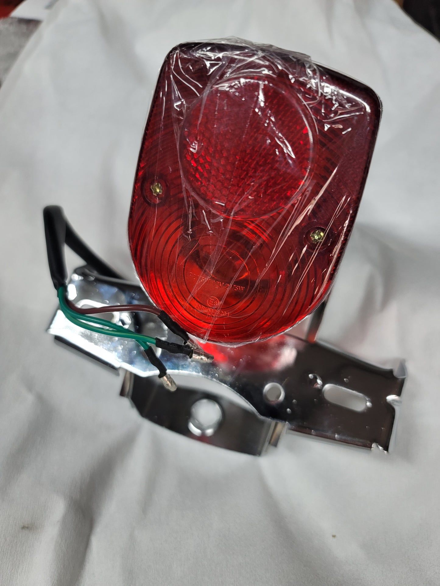 Tail Light Assembly