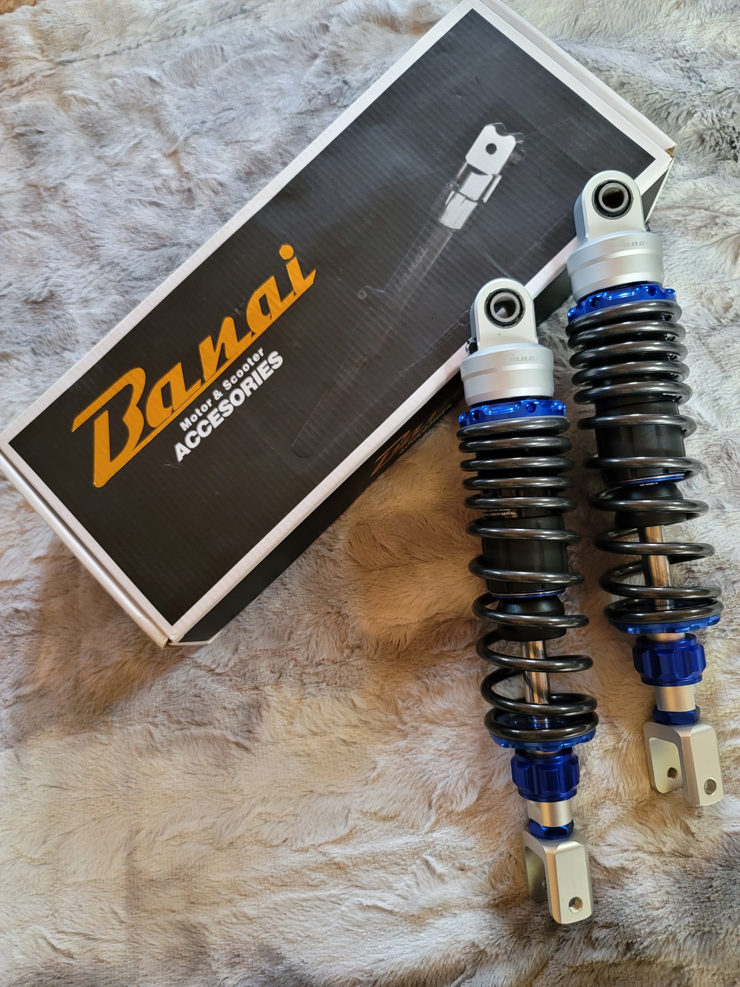 Banai Rear Shocks