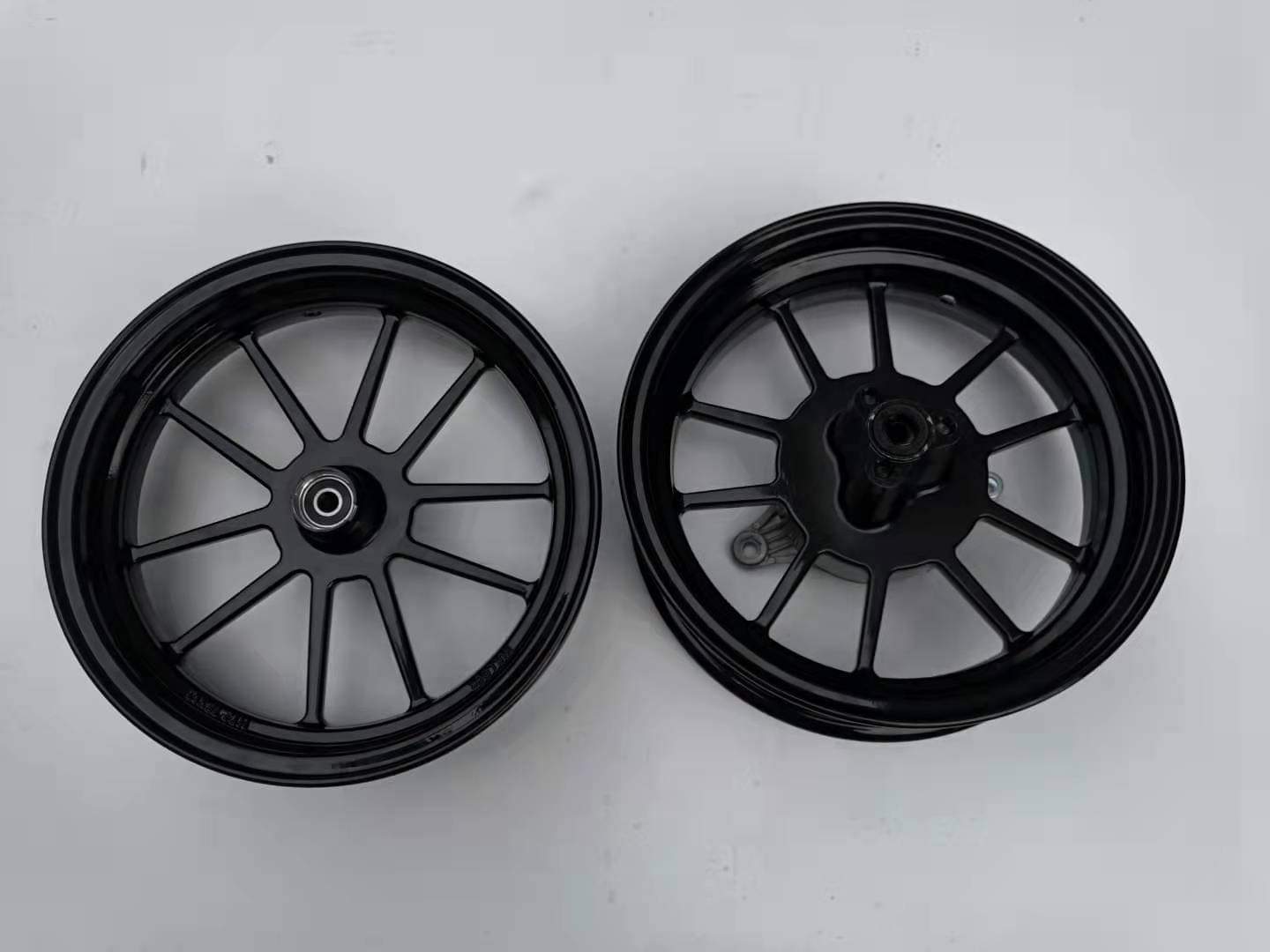 Bullock 12" Rim Set