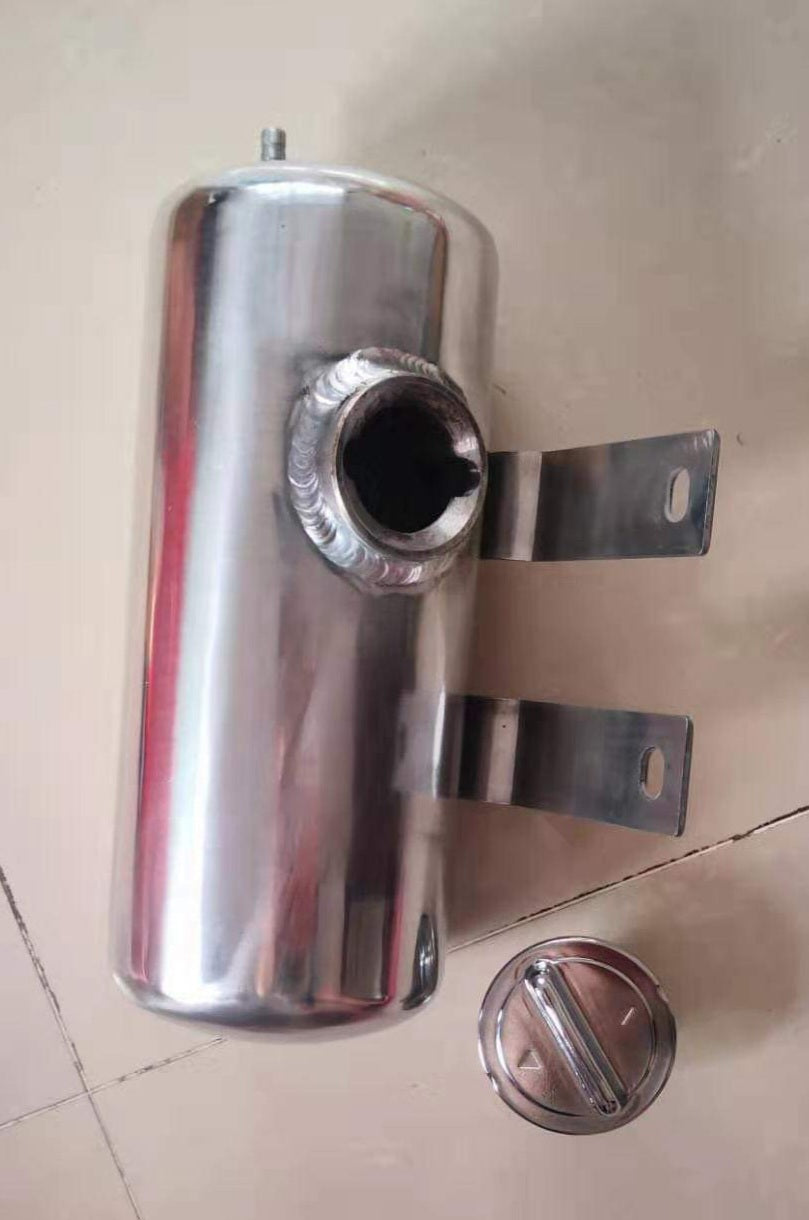 CT 70 Aluminum Aux Tank