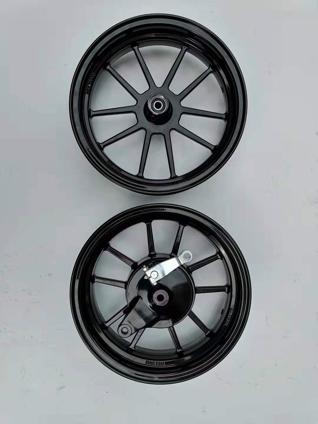 Bullock 12" Rim Set